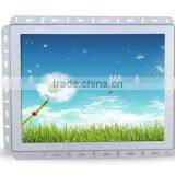 19 Inch RS232 High Resolution IR Open Frame Cheap Touch Screenopen Frame Lcd Monitor For Advertising ATM Karaok POS