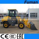1.2 Ton Wheel Loader for Sale thumbnail-1