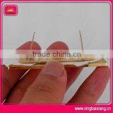 Metal Logo Labels Aluminium,fashion Garment Metal Label,gold Label Clothing