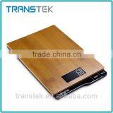 Transtek Excellent Quality Lithum Batteries Kitchen Food Scales Digital