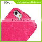 2015 Hot Sellingpu Leather Mobile Phone Case Buyer for IPhone 5G thumbnail-2