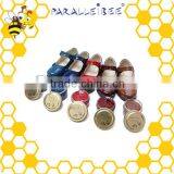 Branded Experience Supplier Non Slip Color Children Healthy Leather Shoe thumbnail-2