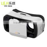 Hot VR Box Mini VR Virtual Reality 3D Glasses For 3.5 - 6.0 Inch Smart Phone+Bluetooth Controller Optional thumbnail-5