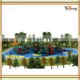 Big Park Project for Kids Children Outdoor Playground Government Playground thumbnail-1
