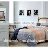 100% Reactive Printing Tencel Bedding Set Luxury Duvet Cover Set for Adult thumbnail-4