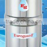 STAINLESS STEEL SILVER IMPREGNATED WATER FILTER