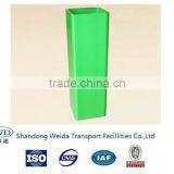 Galvanized Steel Guardrail Traffic Post thumbnail-3