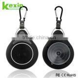 Best Wireless Portable Mini Speaker Bluetooth Waterproof With Keyring