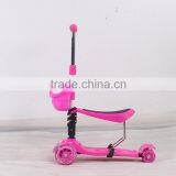 2015 Hot Products Foot Scooter Child Scooter Kids Pedal Kick Scooter thumbnail-4
