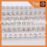 2016 Fashion Jeweled Ornaments Rhinestone Cup Chain for High Heels thumbnail-1