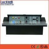 Anti-Nylon Table Socket for Conference System thumbnail-1