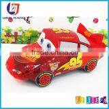 Inflatable Red Car Toy thumbnail-2