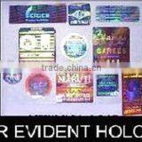 Tamper Evident (TE) Hologram thumbnail-1