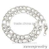 Wholesale Fashion Figaro Stainless Steel Jewelry Chain