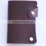 Custom Logo Top Quality Promotional Business Name Card Holder thumbnail-1