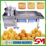 High profits and low investment stovetop popcorn popper