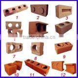 Lego Manual Clay Soil Interlocking Clay Brick Making Machine thumbnail-2