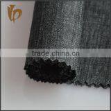 Black Yarn Dyed Plain Linen Fabric for Men Pants thumbnail-3