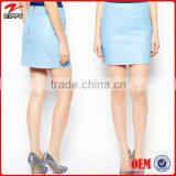 Latest Leather Skirt Design Mini Skirt Pictures of Mature Women With Short Skirt thumbnail-1