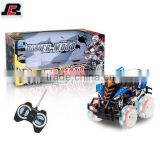 4 Function RC Motor Cycle Truck Popular Wholesale New Kid Car Toys Mini Scooter Toy For Christmas 2013