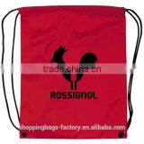 Factory Wholesale Low Price Promotional Cheap Drawstring Bag thumbnail-6