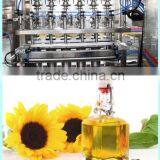 Sunflower Oil Filling Machine/processing Plant/capping Equipment thumbnail-1