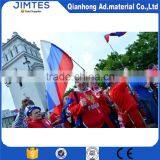 Advertising Decorative Flags Banners/wind Resistant Flag Banner thumbnail-4