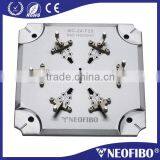 Easy Operation High Efficiency Stainless Steel Optical Fiber Polish Jig thumbnail-3