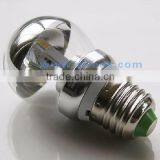 Shadowless Oral 3W 5W Brightness Control Smd Warm White Glass Body E27/E26/B22 LED Bulb Light thumbnail-2