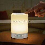 Camp Lantern RGB Night Lamp With Bluetooth Speaker FM thumbnail-3