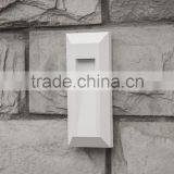 2016 New Outdoor Plastic Rectangle Step Wall Ceiling Light thumbnail-5