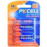 Lr6 1.5v Primary Cell Alkaline Battery aa Am3 thumbnail-6