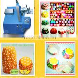 automatic bakery paper cakes tray machines