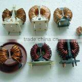 Choke With Toroidal Core