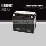 12V 9AH Motorcycle Battery thumbnail-1