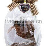 Chocolate Cherry Sponge Cake Towel thumbnail-1