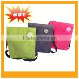 pp Woven Postman Bag