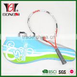 MiNi age 23 good design aluminium head tennis racket/bat tennis/tennis racket professional factory