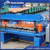 Double Layer Roofing Tile Forming Machine Made in China