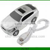 Car Shaped 3G Wireless Router WiFi AP 5600mAh Power Bank