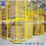 Stackable and Collapsible Tyre Stackable Racks Factory Supplier