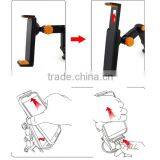 Latest Patent Item Universal Tablet Pc Car Holder for Ipad Car Holder Rotating Tablet pc Mount Holder thumbnail-3