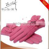 Wholesale Thin Fabric Fingers Glove HOT Sale For Outside Working