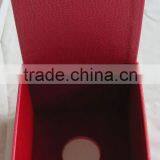 Handmade Leather Tissue Box