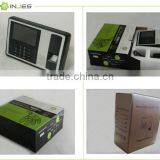 High Quality Fingerprint Punch Card Biometric Employee Attendance Machines thumbnail-6