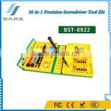 BEST-8922 38 In 1 Screwdriver Set Mobile Phone Precision Tool Set thumbnail-4