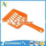 High Quality Customized Color Plastic Pet Shovel Cat Litter Scoop