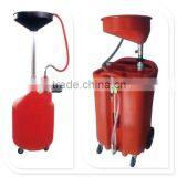 Plastic Oil Drainer