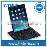 Gtide New Model Ultra Slim Aluminum Bluetooth Keyboard for Ipad Air Cute Case thumbnail-3