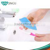 2016 New Products Leaf Shaped Silicone Rubber Folding Pocket Cup thumbnail-1